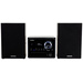 Aiwa MSBTU-300 Stereoanlage Bluetooth®, AUX, CD, USB, UKW, 2 x 10W Schwarz