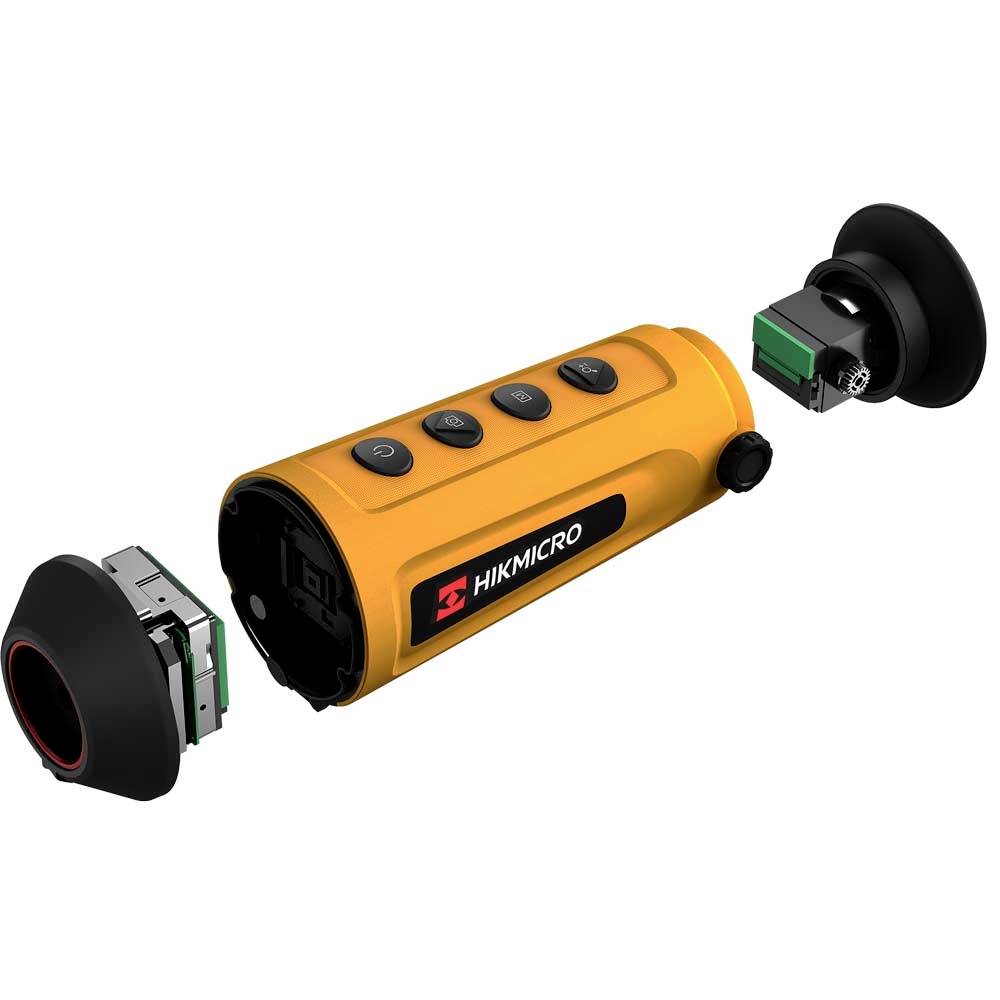 HIKMICRO BUDGIE BE10 bdbe10 Wärmebildkamera 8 x digitaler Zoom