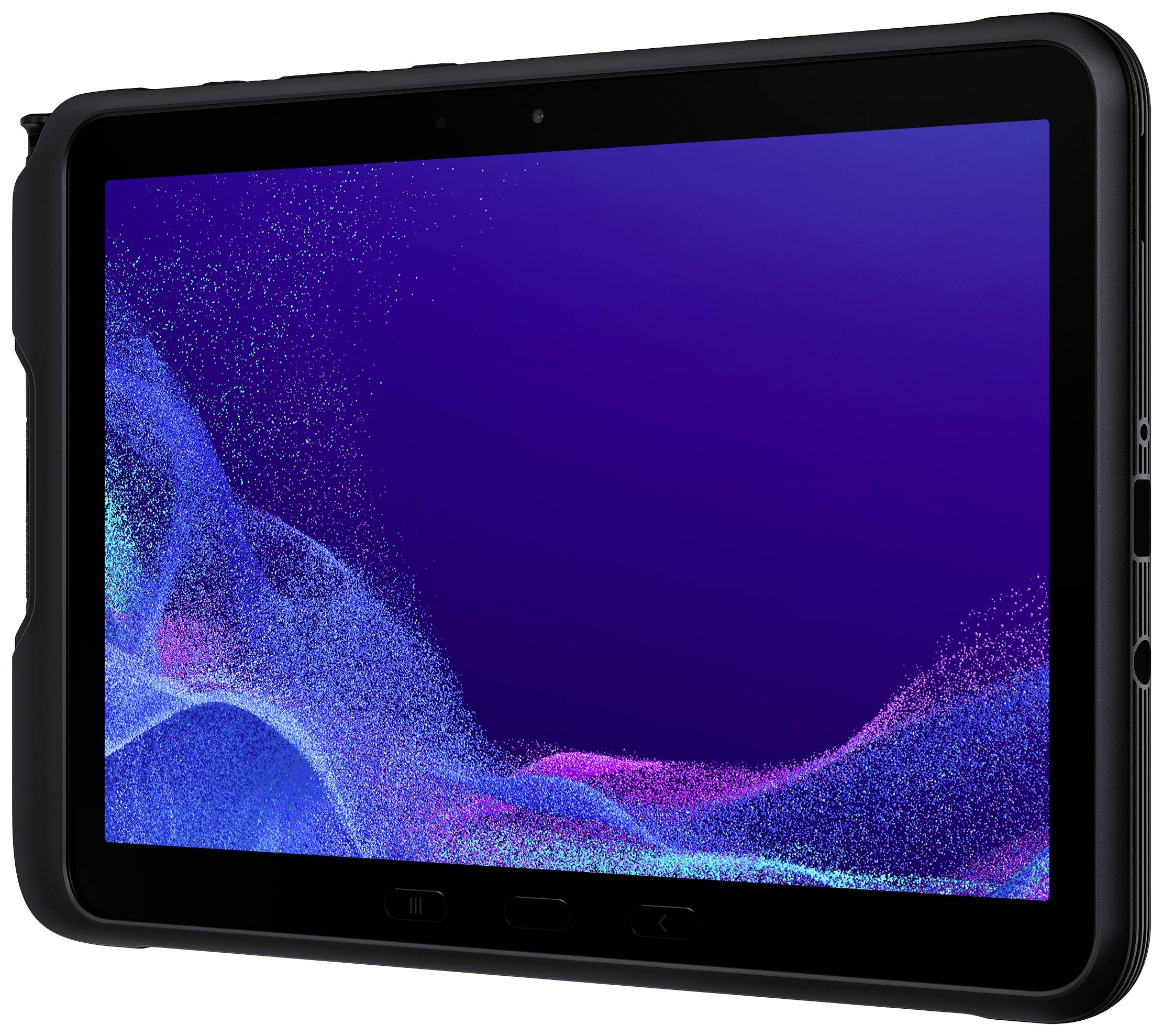 Samsung Galaxy Tab Active4 Pro 5G Enterprise Edition Android-Tablet 25.7 cm (10.1 Zoll) 128 GB GSM/2G, UMTS/3G, LTE/4G, 5G Schwarz Qualcomm® Snapdra