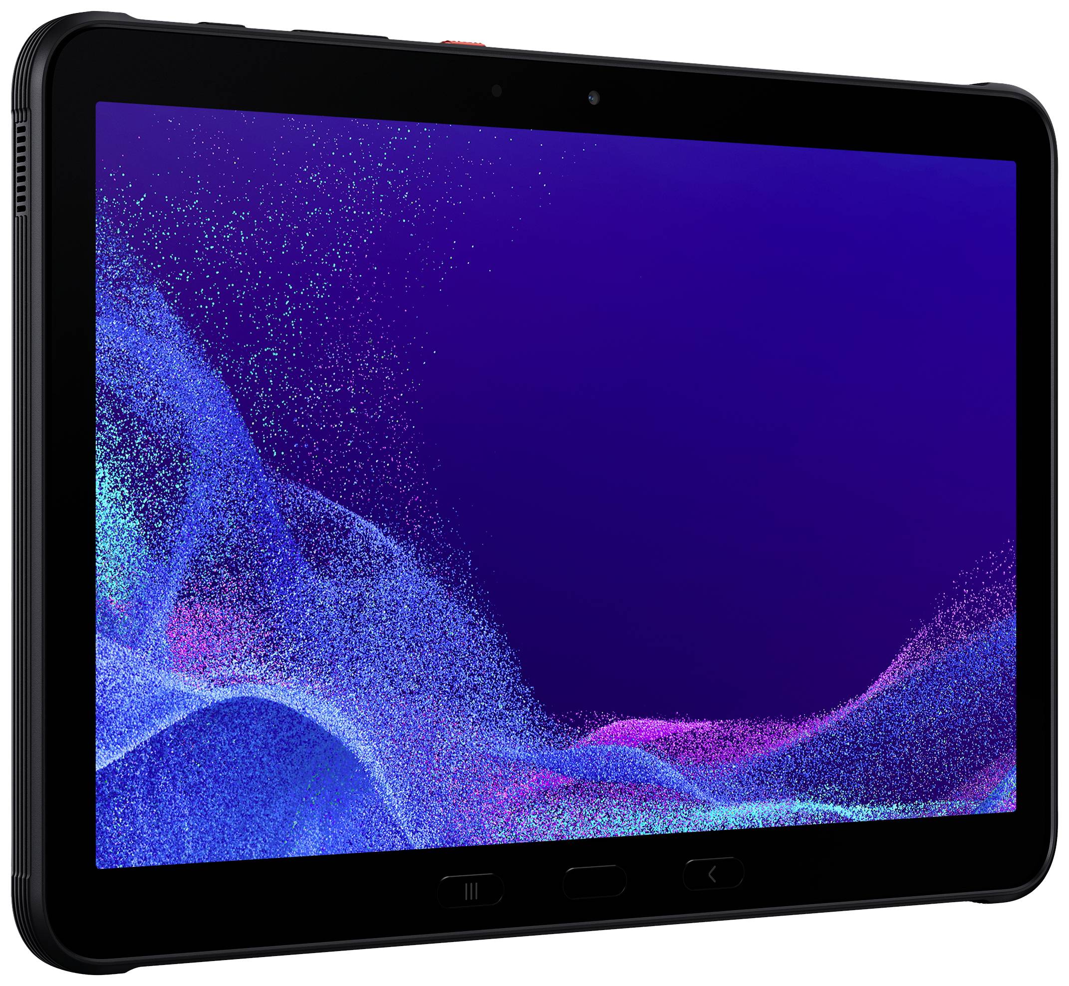 Samsung Galaxy Tab Active4 Pro 5G Enterprise Edition Android-Tablet 25.7 cm (10.1 Zoll) 128 GB GSM/2G, UMTS/3G, LTE/4G, 5G Schwarz Qualcomm® Snapdra