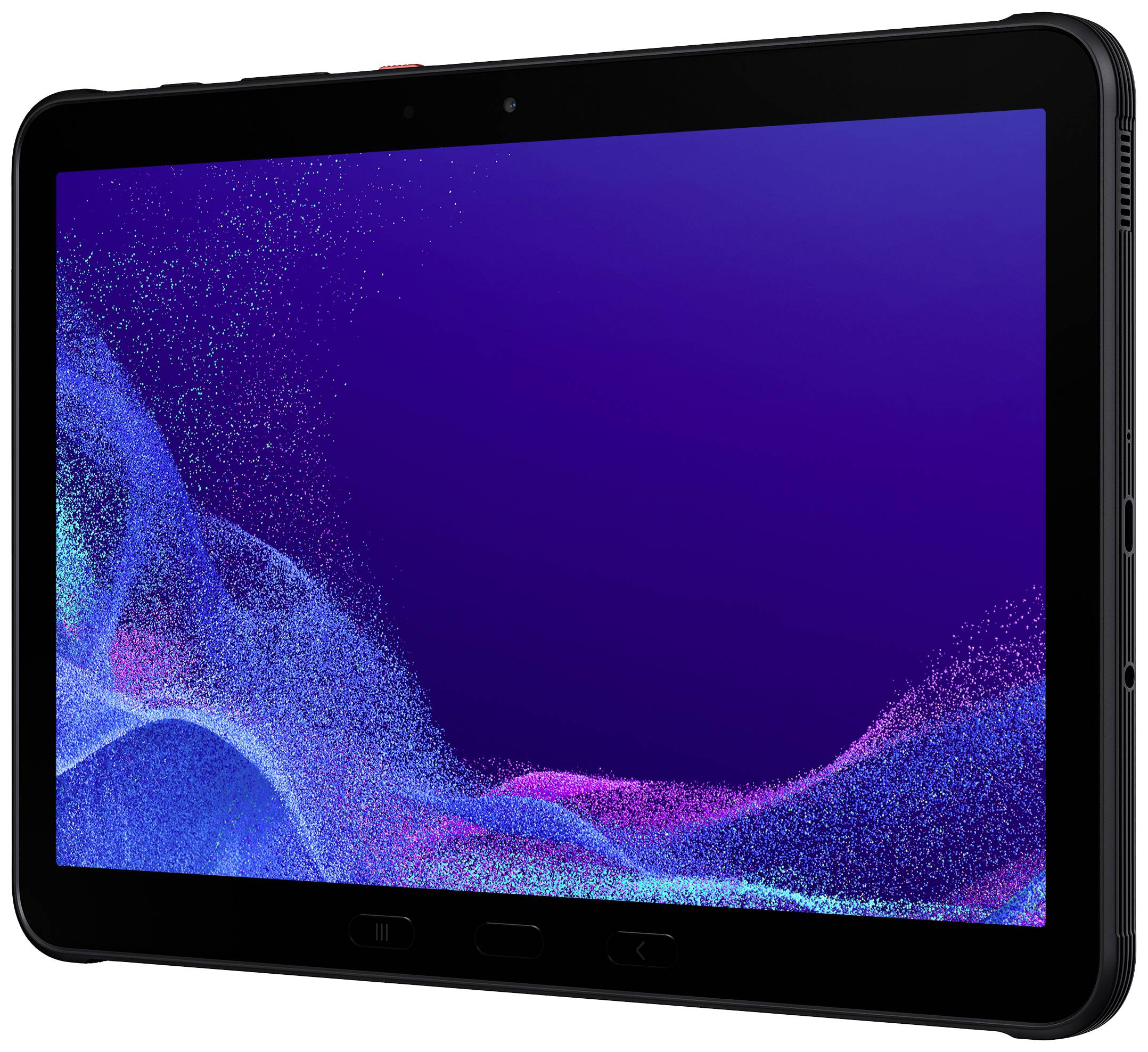 Samsung Galaxy Tab Active4 Pro 5G Enterprise Edition Android-Tablet 25.7 cm (10.1 Zoll) 128 GB GSM/2G, UMTS/3G, LTE/4G, 5G Schwarz Qualcomm® Snapdra