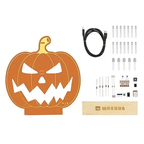 Whadda WSXL108 LED Bausatz Ausführung (Bausatz/Baustein): Bausatz Whadda WSXL108 LED Bausatz Ausführung (Bausatz/Baustein): Bausatz