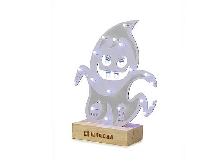 Whadda WSXL110 LED Bausatz Ausführung (Bausatz/Baustein): Bausatz