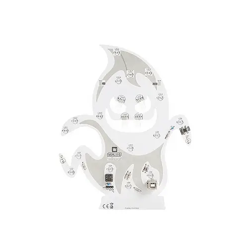 Whadda WSXL110 LED Bausatz Ausführung (Bausatz/Baustein): Bausatz Whadda WSXL110 LED Bausatz Ausführung (Bausatz/Baustein): Bausatz