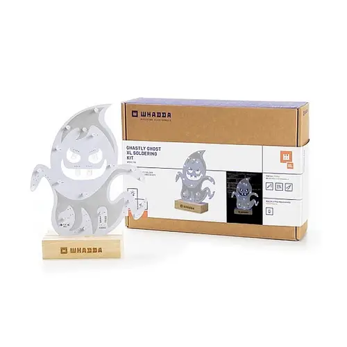 Whadda WSXL110 LED Bausatz Ausführung (Bausatz/Baustein): Bausatz Whadda WSXL110 LED Bausatz Ausführung (Bausatz/Baustein): Bausatz