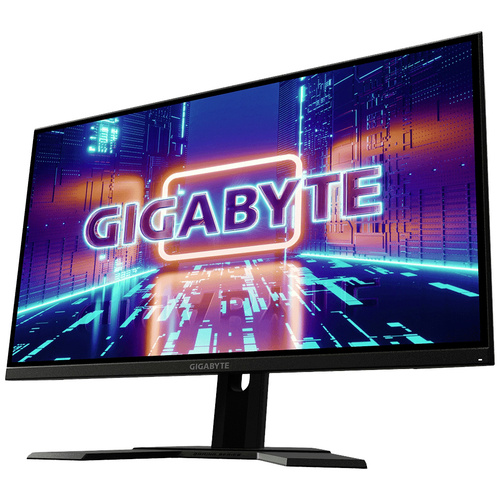 Gigabyte G27Q LED-Monitor EEK G (A - G) 68.6cm (27 Zoll) 2560 x 1440 Pixel 16:9 1 ms USB 3.2 Gen 1 (USB 3.0), HDMI®, DisplayPort