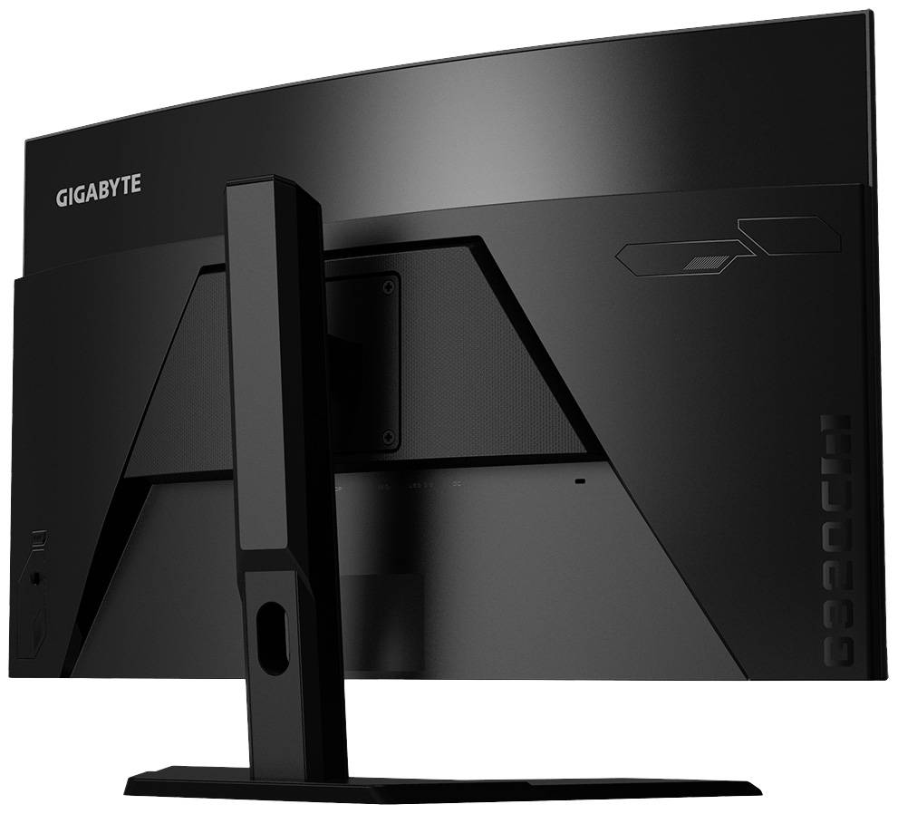Gigabyte G32QC A LED-Monitor EEK G (A - G) 80cm (31.5 Zoll) 2560 x 1440 Pixel 16:9 1 ms USB-A (USB 3.2 Gen 1), HDMI®, DisplayPort