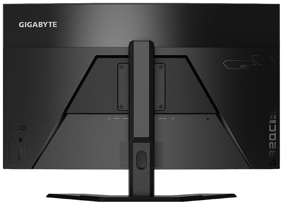 Gigabyte G32QC A LED-Monitor EEK G (A - G) 80cm (31.5 Zoll) 2560 x 1440 Pixel 16:9 1 ms USB-A (USB 3.2 Gen 1), HDMI®, DisplayPort
