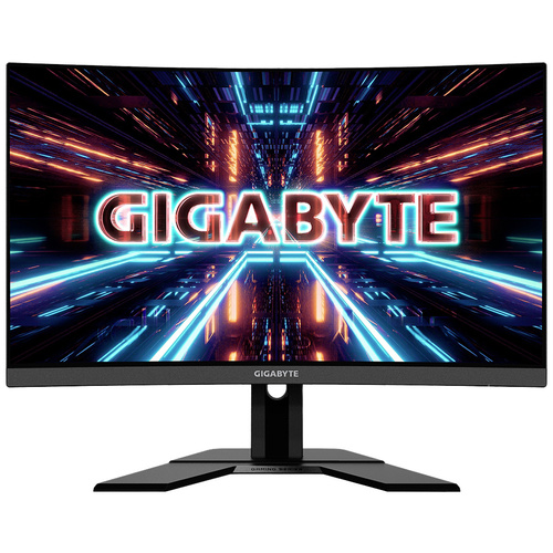 Gigabyte G27QC A LED-Monitor EEK G (A - G) 68.6cm (27 Zoll) 2560 x 1440 Pixel 16:9 1 ms USB 3.2 Gen 1 (USB 3.0), HDMI®