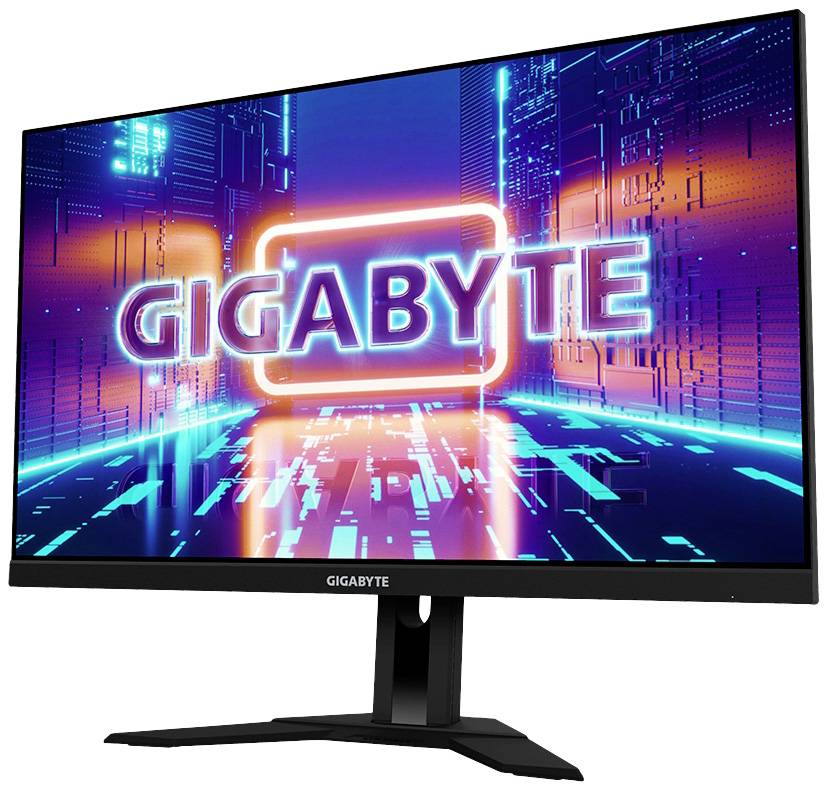 Gigabyte M28U LED-Monitor EEK G (A - G) 71.1cm (28 Zoll) 3840 x 2160 Pixel 16:9 1 ms USB-A (USB 3.2 Gen 1), HDMI®, DisplayPort