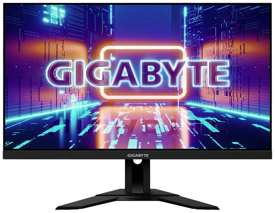 Gigabyte M28U LED-Monitor EEK G (A - G) 71.1cm (28 Zoll) 3840 x 2160 Pixel 16:9 1 ms USB-A (USB 3.2 Gen 1), HDMI®, DisplayPort