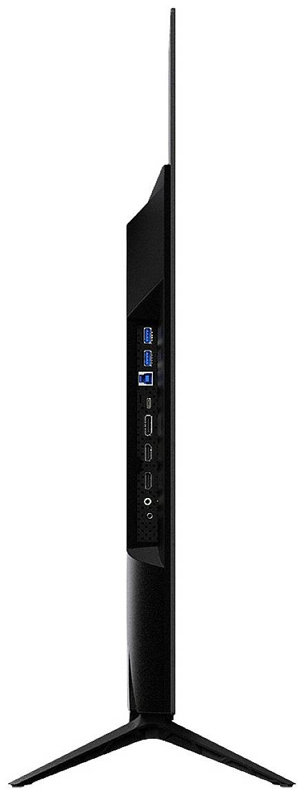 Gigabyte AORUS FO48U LED-Monitor EEK G (A - G) 120.7 cm (47.5 Zoll) 3840 x 2160 Pixel 16:9 1 ms USB-A (USB 3.2 Gen 1), HDMI®, DisplayPort, Kopfhöre