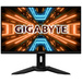 Gigabyte M32Q LED-Monitor 80cm (31.5 Zoll) EEK G (A - G) 2560 x 1440 Pixel QHD 1 ms HDMI®, DisplayPort, Kopfhörer (3.5mm Klinke)