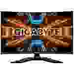 Gigabyte M32QC LED-Monitor EEK G (A - G) 80cm (31.5 Zoll) 2560 x 1440 Pixel 16:9 1 ms USB 3.2 Gen 1 (USB 3.0), HDMI®, DisplayPort