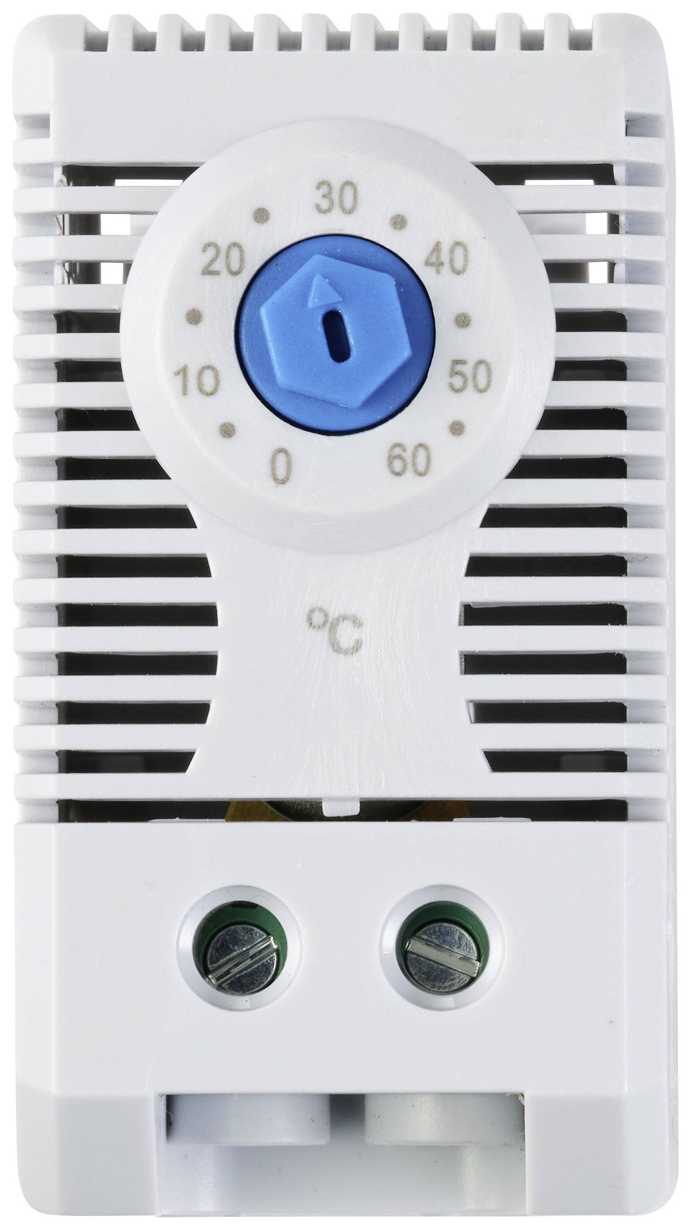 TRU COMPONENTS Thermostat TC-FKS011NO 1 Schließer (L x B x H) 60 x 33 x 43mm 1St.