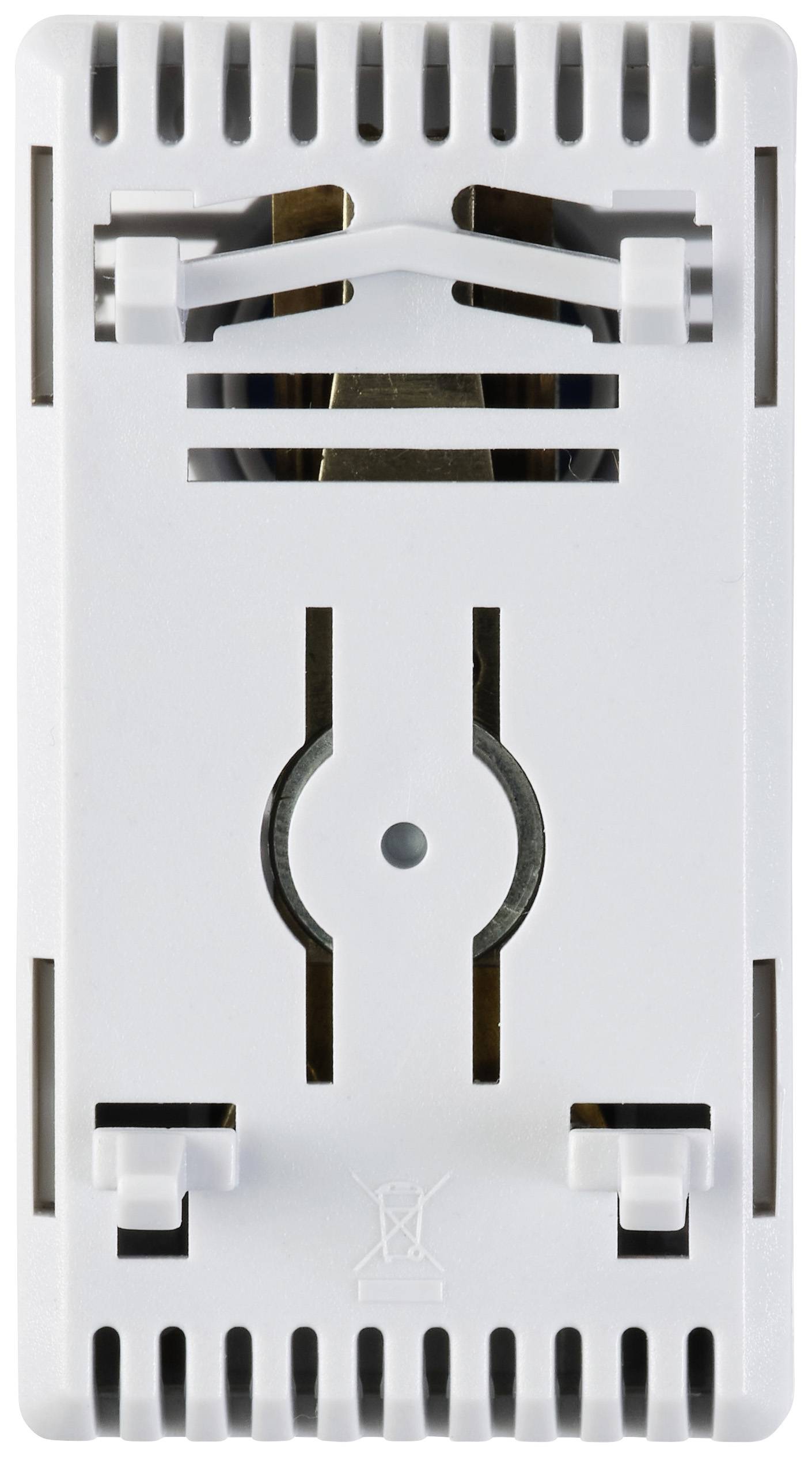 TRU COMPONENTS Thermostat TC-FKS011NO 1 Schließer (L x B x H) 60 x 33 x 43mm 1St.