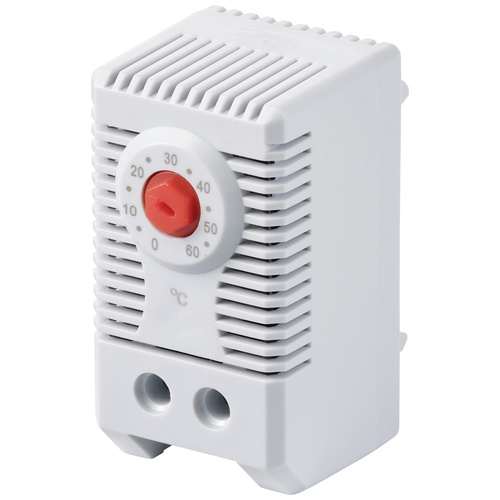 TRU COMPONENTS Thermostat TC-FKO011NC 1 Öffner (L x B x H) 60 x 33 x 43 mm 1 St.