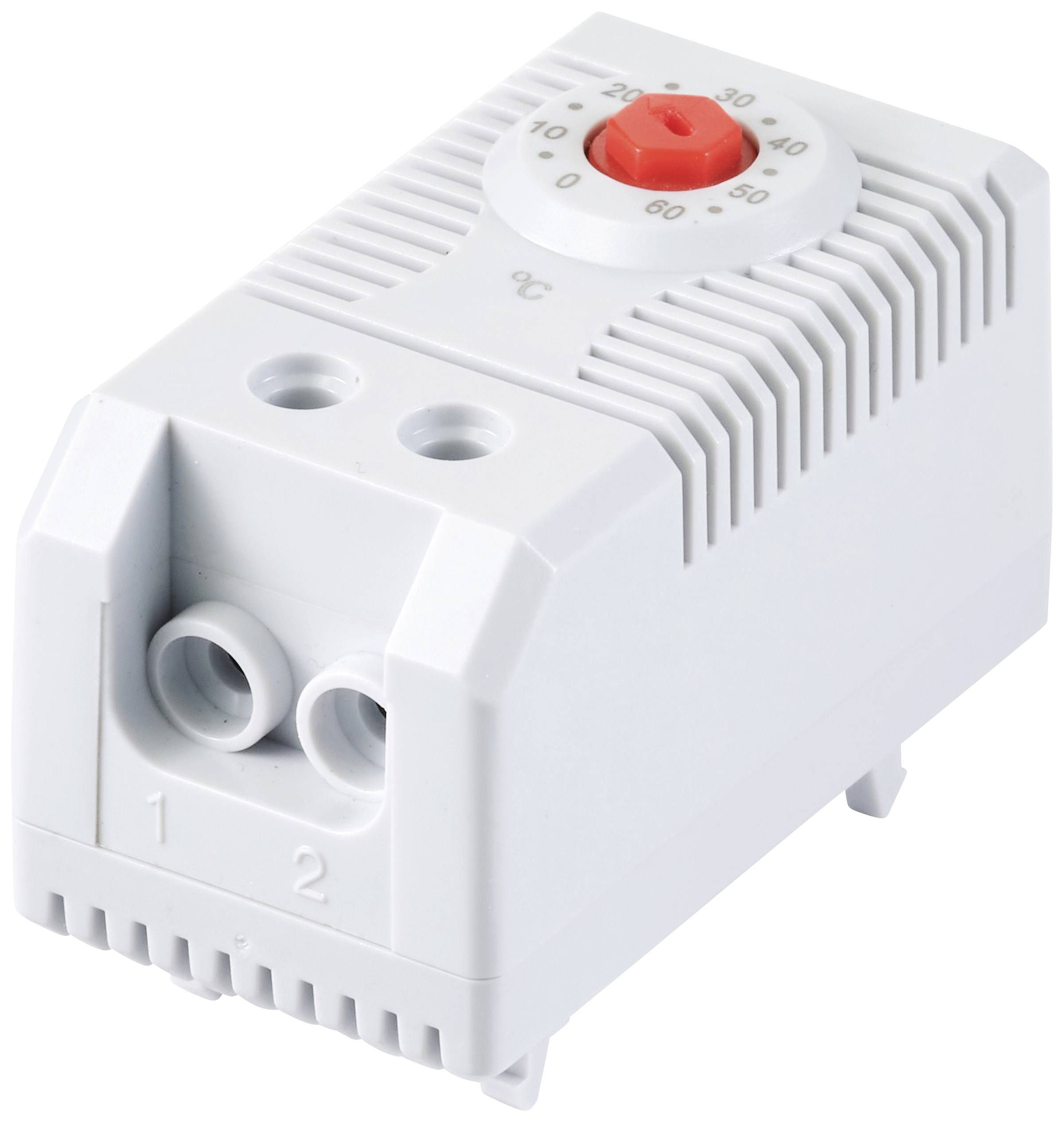 TRU COMPONENTS Thermostat TC-FKO011NC 1 Öffner (L x B x H) 60 x 33 x 43mm 1St.