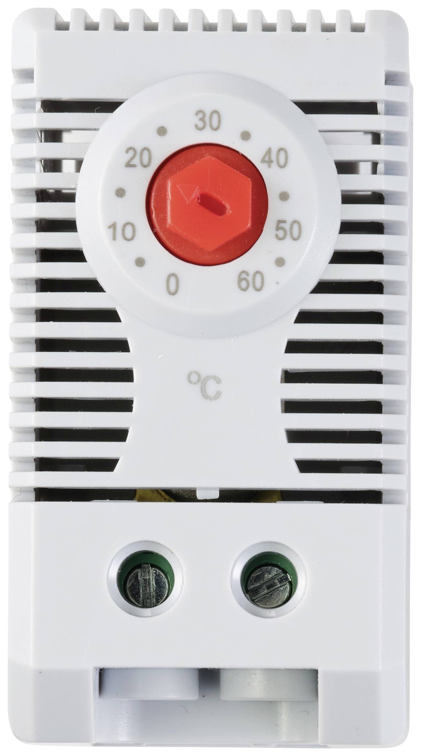 TRU COMPONENTS Thermostat TC-FKO011NC 1 Öffner (L x B x H) 60 x 33 x 43mm 1St.