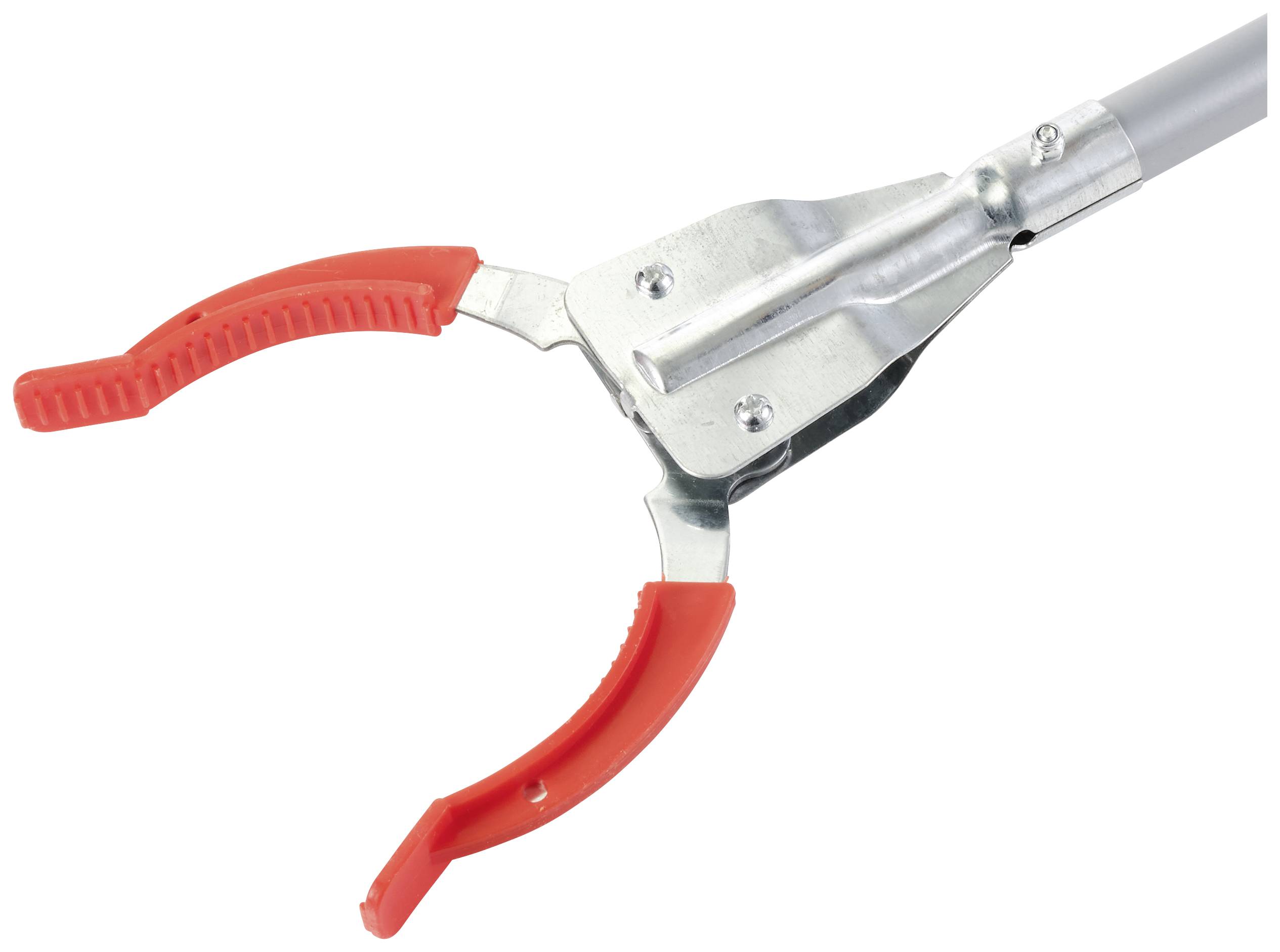 TOOLCRAFT TO-7897515 Abfallgreifer Polypropolene (PP), Stahl 1St.