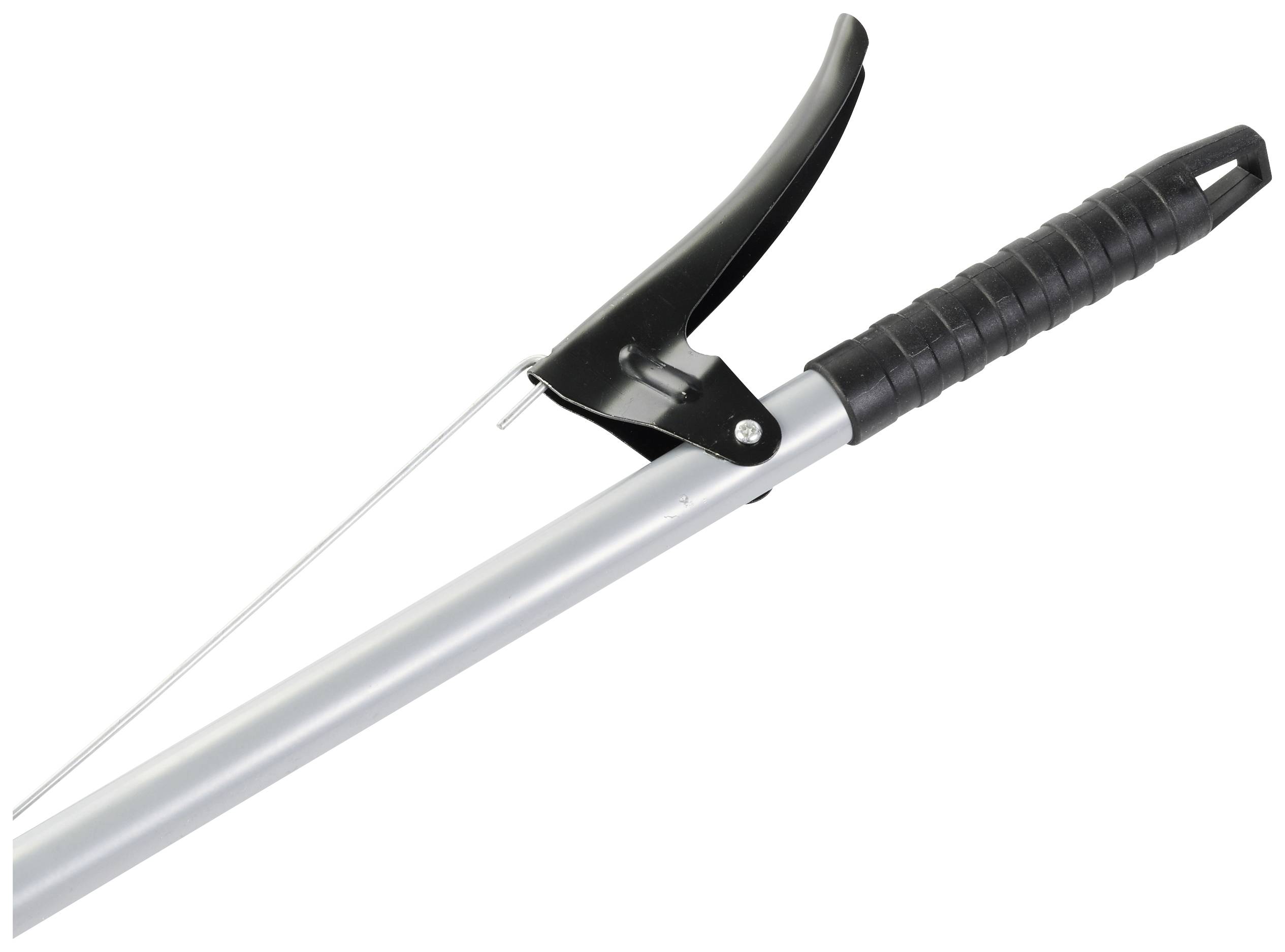 TOOLCRAFT TO-7897515 Abfallgreifer Polypropolene (PP), Stahl 1St.