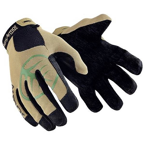 HexArmor 6001010 ThornArmor 3092 Polyester, Elasthan, Nylon Arbeitshandschuh Größe (Handschuhe): 10 EN 388 1 Paar