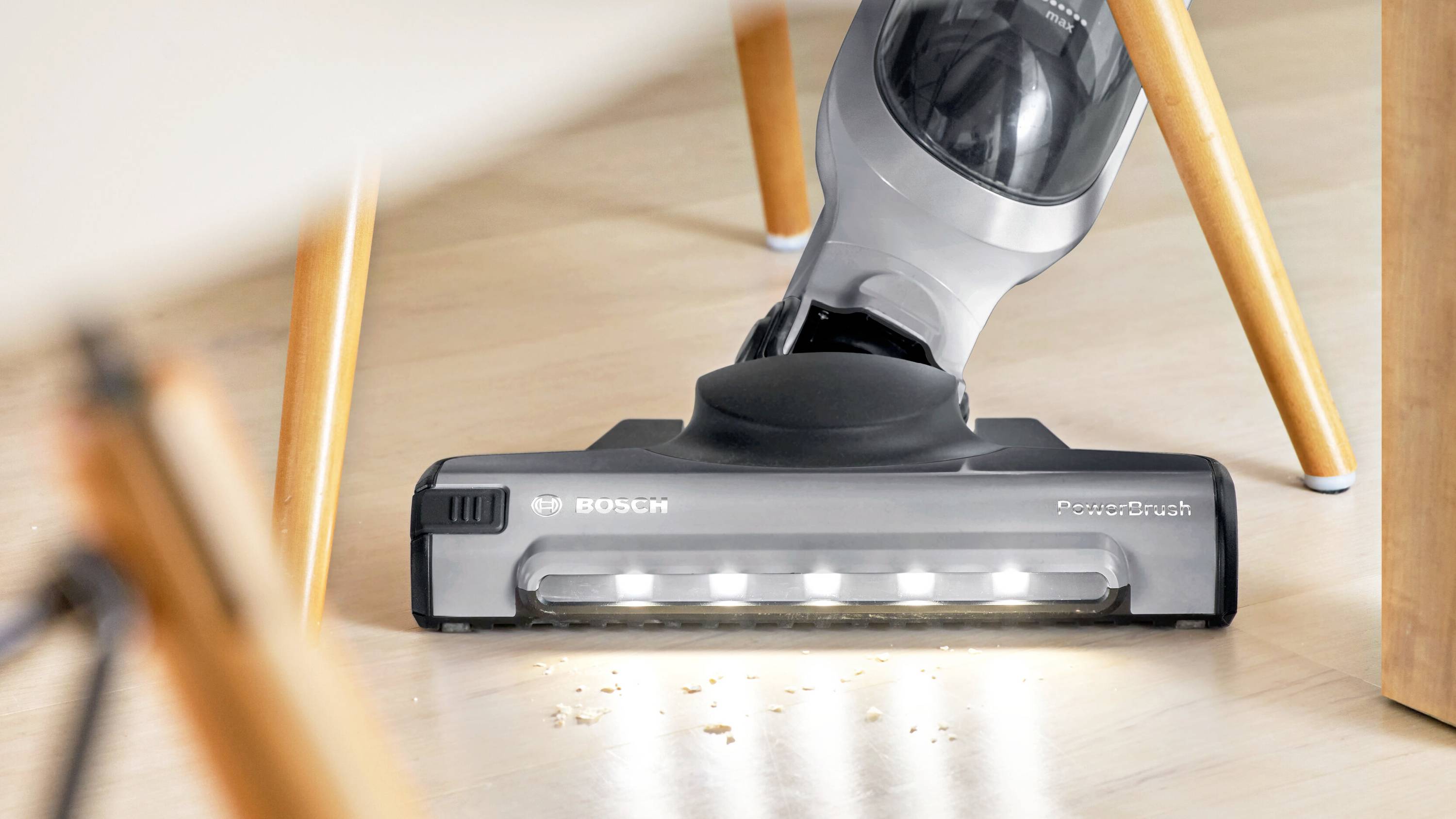 Bosch Haushalt Flexxo Gen2 BBH3K2801 Akku-Handstaubsauger 28 V Beutellos