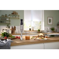 Bosch Haushalt Serie 6 ErgoMaster Stabmixer 1200W mit Mixbecher, BPA-frei Edelstahl, Schwarz Bosch Haushalt Serie 6 ErgoMaster Stabmixer 1200W mit Mixbecher, BPA-frei Edelstahl, Schwarz