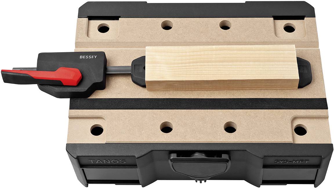 Bessey Waagrecht-Niederzugspanner für Multifunktionstische WNS-SET-MFT