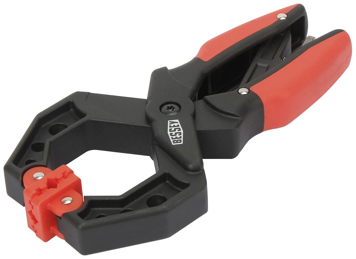 Bessey Ratschenzwinge XCR2 Spann-Weite (max.):55 mm Ausladungs-Maße:50 mm