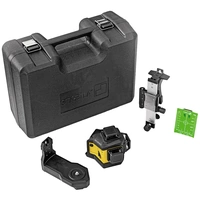 Stabila LAX 600 G, 12-V-System, 5-pcs Multilinienlaser selbstnivellierend Reichweite (max.): 40m Stabila LAX 600 G, 12-V-System, 5-pcs Multilinienlaser selbstnivellierend Reichweite (max.): 40m