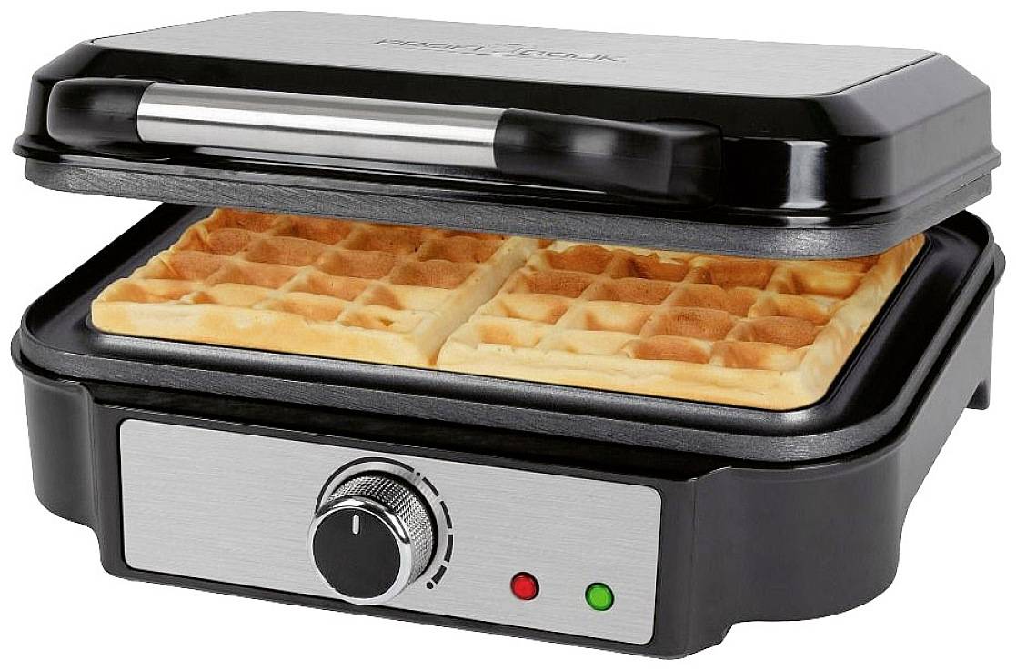 Profi Cook PC-WA 1240 Waffeleisen Inox