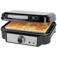 Profi Cook PC-WA 1240 Waffeleisen Inox Profi Cook PC-WA 1240 Waffeleisen Inox