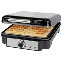Profi Cook PC-WA 1241 Waffeleisen Schwarz Profi Cook PC-WA 1241 Waffeleisen Schwarz