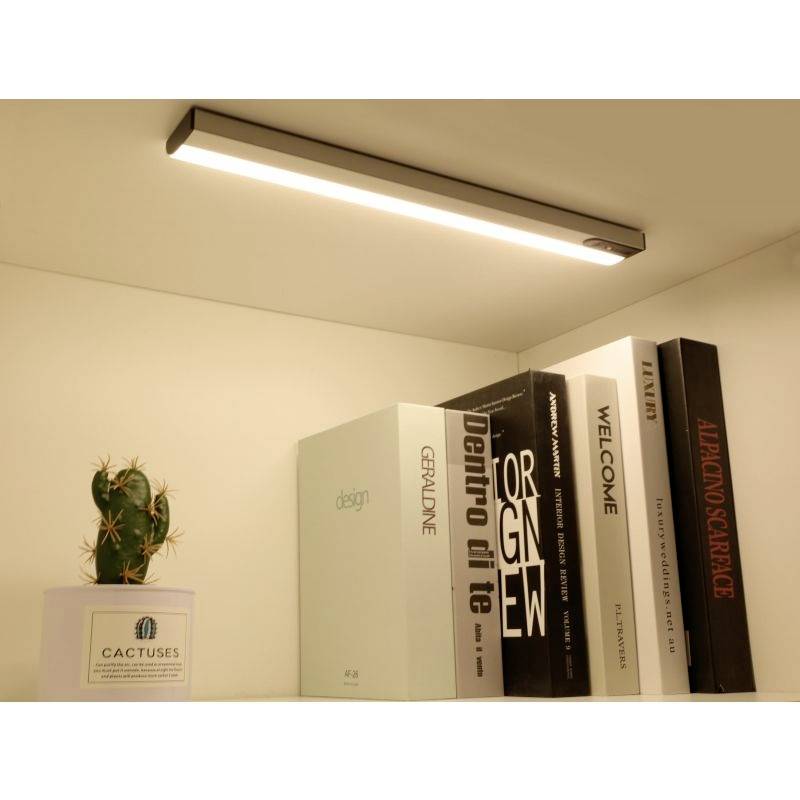 Müller-Licht Pibo Sensor DIM LED-Unterbauleuchte LED LED fest eingebaut 2.5W Warmweiß Weiß