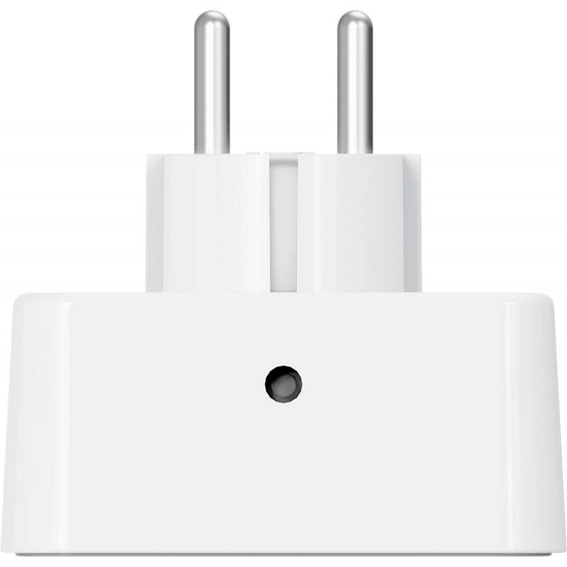 Müller-Licht Misam Sensor 27700047 LED-Nachtlicht LED Bernstein Weiß