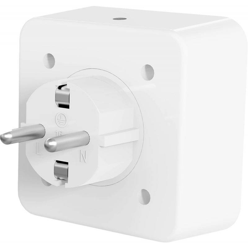 Müller-Licht Misam Sensor 27700047 LED-Nachtlicht LED Bernstein Weiß