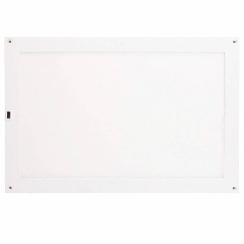 Müller-Licht Salva LED-Unterbauleuchte mit Bewegungsmelder LED LED fest eingebaut 7.5W Warmweiß Weiß