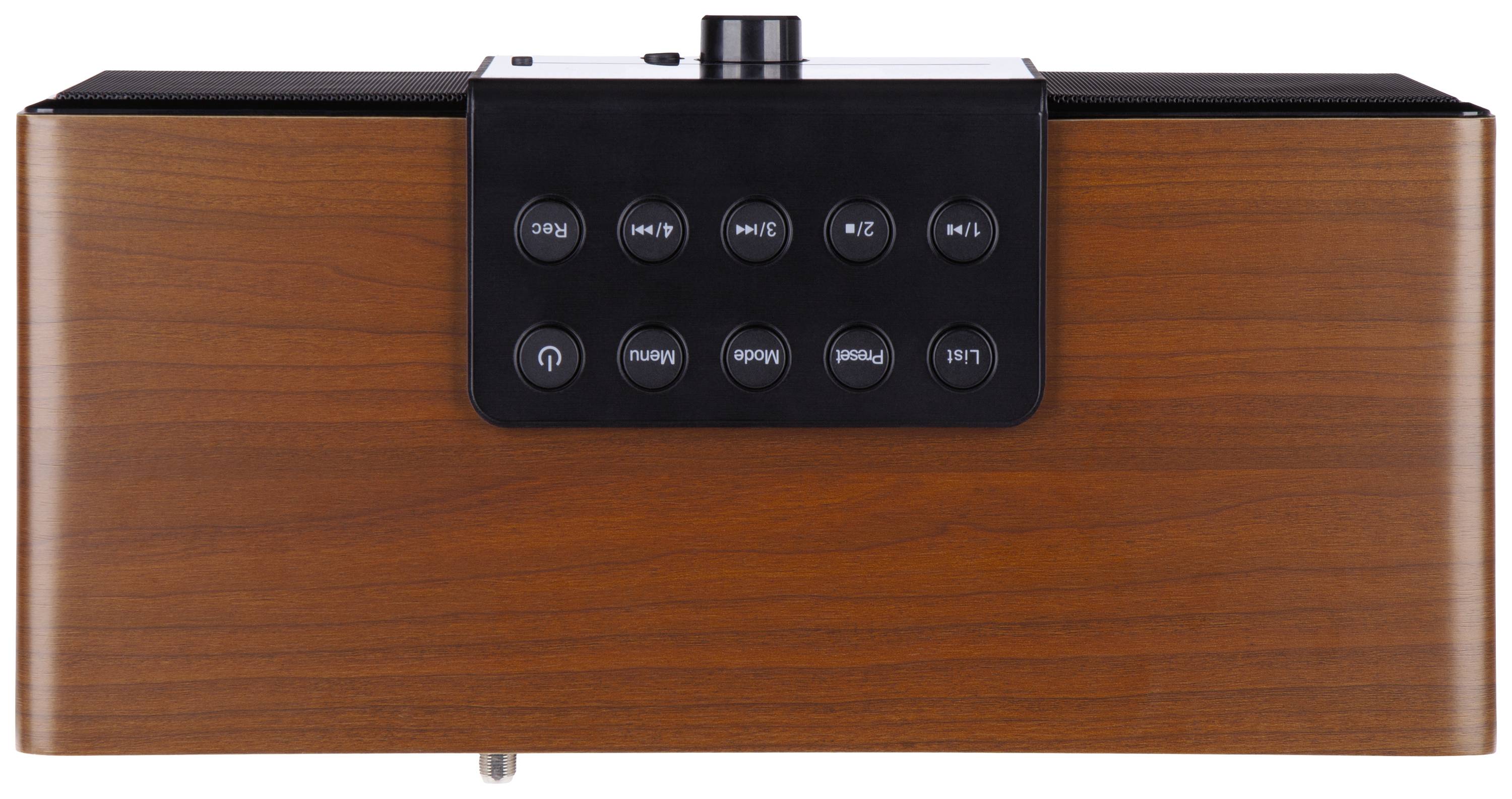 Telestar DIRA S 32i CD CD-Radio DAB+, UKW, Internet DLNA, WLAN, USB, CD, Bluetooth®, Internetradio