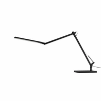 Müller-Licht Cala 20500094 LED-Schreibtischleuchte LED LED fest eingebaut 9.6 W Schwarz Müller-Licht Cala 20500094 LED-Schreibtischleuchte LED LED fest eingebaut 9.6 W Schwarz