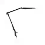 Müller-Licht Sella 20500095 LED-Schreibtischleuchte mit Klemmfuß LED LED fest eingebaut 9.6W Schwarz Müller-Licht Sella 20500095 LED-Schreibtischleuchte mit Klemmfuß LED LED fest eingebaut 9.6W Schwarz