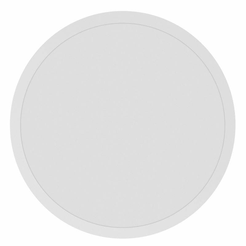 Müller-Licht Calida Switch Tone 20700009 LED-Panel 24W Warmweiß bis Tageslichtweiß Weiß