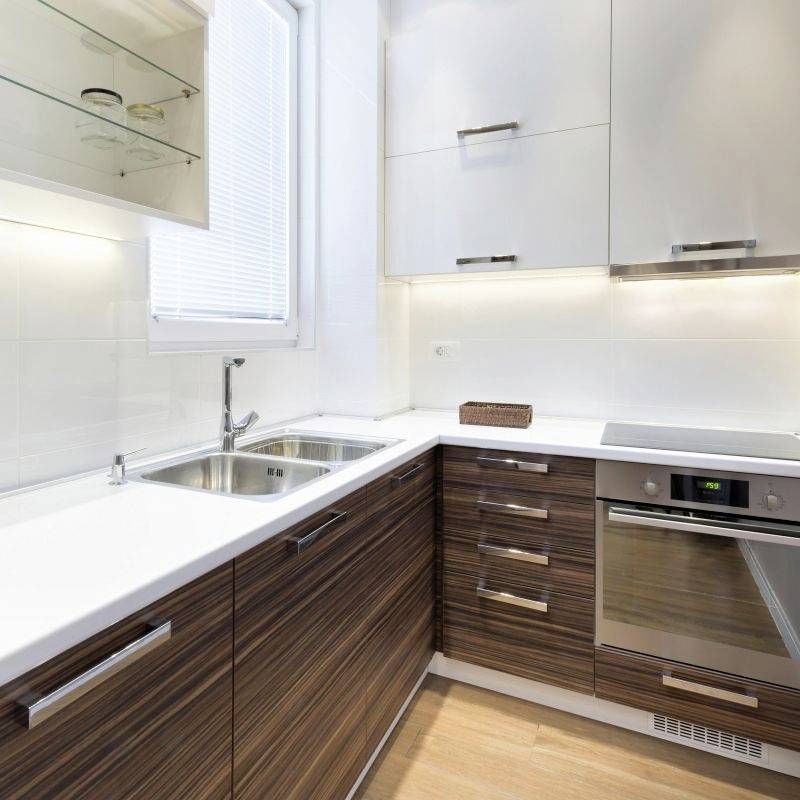 Müller-Licht Joy LED-Unterbauleuchte LED LED fest eingebaut 10.5W Warmweiß Weiß