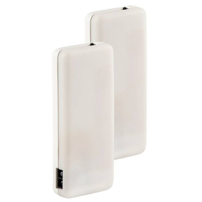 Müller-Licht 27700037 Twalux Sensor Mobile Kleinleuchte mit Bewegungsmelder LED Weiß