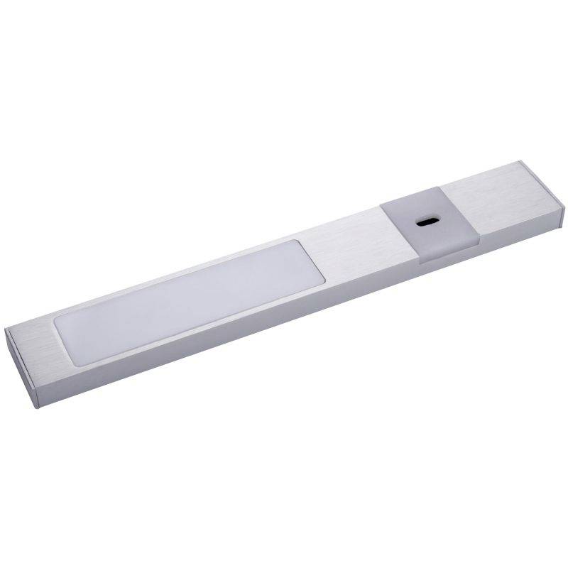 Müller-Licht Pira LED-Unterbauleuchte mit Bewegungsmelder LED LED fest eingebaut 8W Warmweiß Weiß