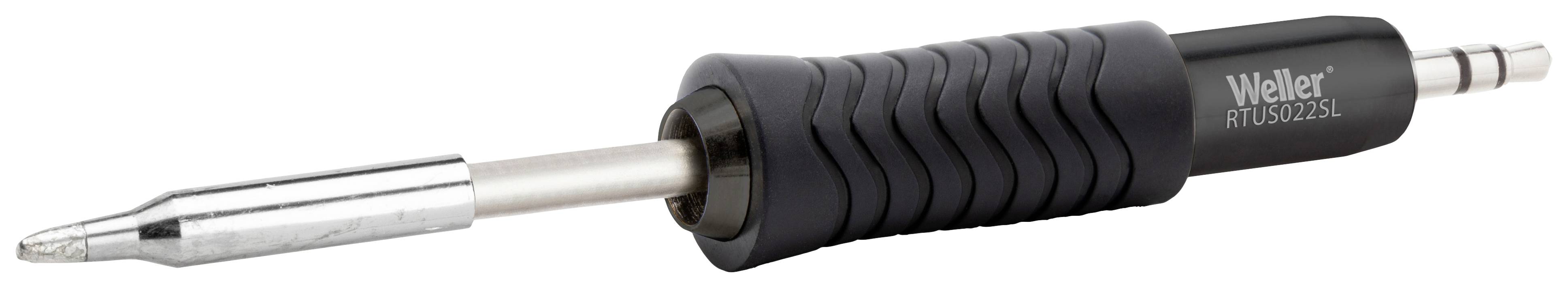 Weller RTUS 010 C L M Lötspitze Meißelform Spitzen-Größe 2.20mm Inhalt 1St.