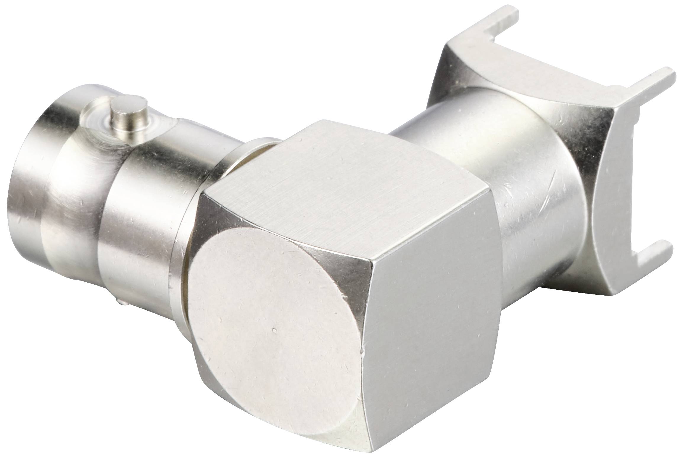 TRU COMPONENTS 2632826 BNC-Steckverbinder Buchse, Einbau horizontal 50Ω 1St.