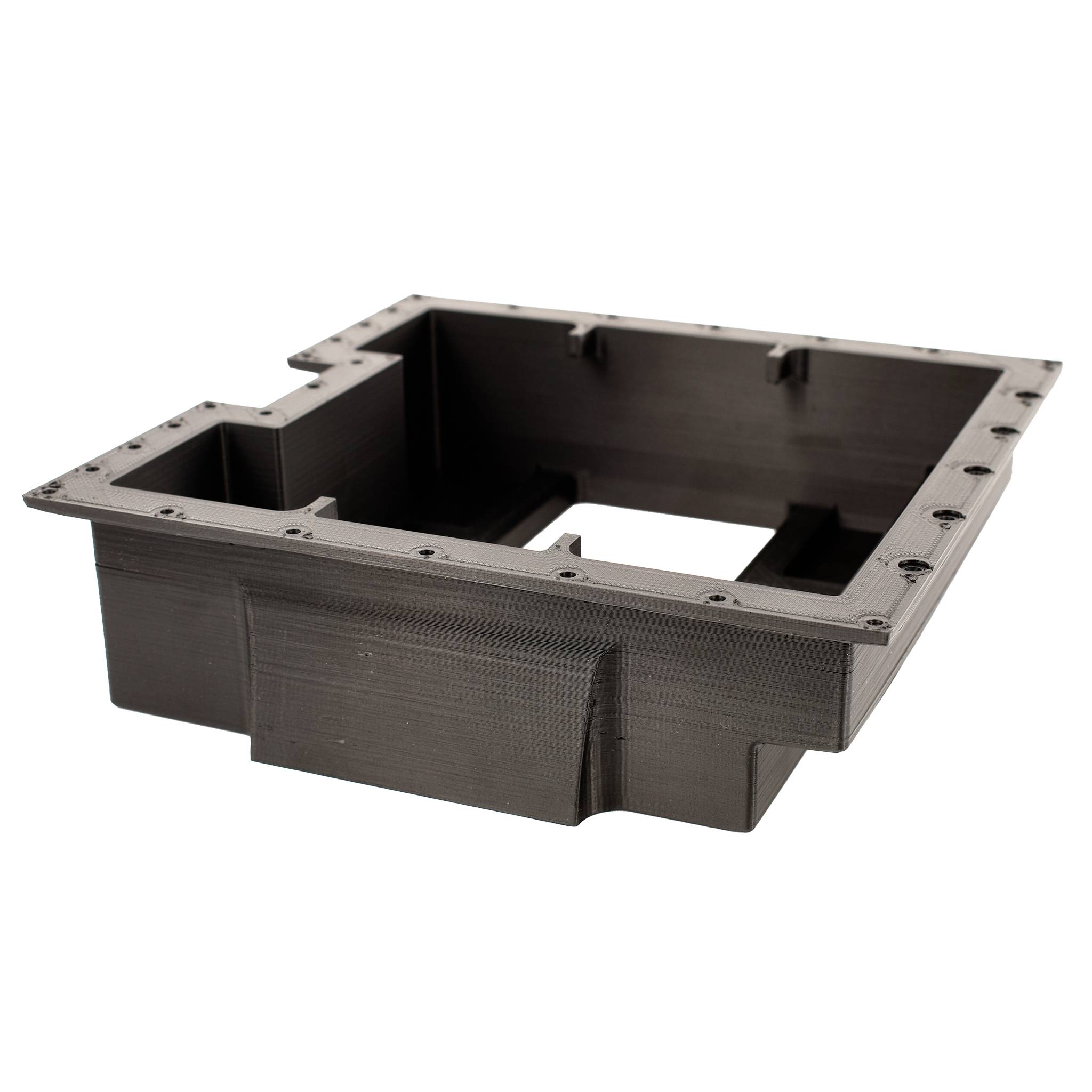 3D Xtech PTG2010750BK0 3DXSTAT Conductive ESD Filament PETG chemisch beständig, geruchsarm 1.75 mm