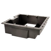 3D Xtech PTG2010750BK0 3DXSTAT Conductive ESD Filament PETG chemisch beständig, geruchsarm 1.75mm 750g Schwarz 1St. 3D Xtech PTG2010750BK0 3DXSTAT Conductive ESD Filament PETG chemisch beständig, geruchsarm 1.75mm 750g Schwarz 1St.