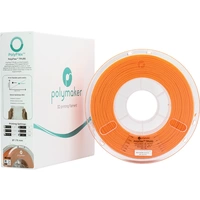 Polymaker PD01006 PolyFlex TPU-95A Filament TPU flexibel 1.75mm 750g Orange 1St. Polymaker PD01006 PolyFlex TPU-95A Filament TPU flexibel 1.75mm 750g Orange 1St.